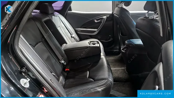 HYUNDAI GRANDEUR HG240 LUXURY