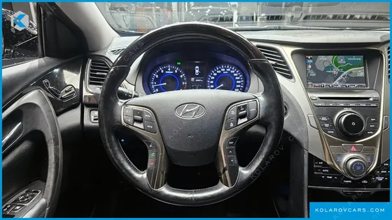 HYUNDAI GRANDEUR HG240 LUXURY