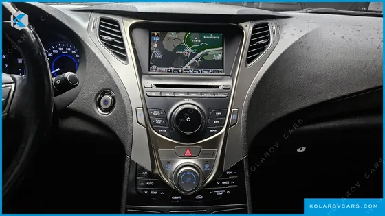 HYUNDAI GRANDEUR HG240 LUXURY
