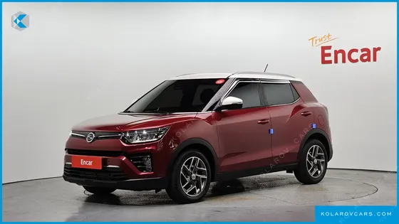 KGM - SSANGYONG TIVOLI GASOLINE 1.5 2WD