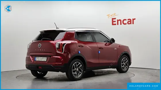 KGM - SSANGYONG TIVOLI GASOLINE 1.5 2WD