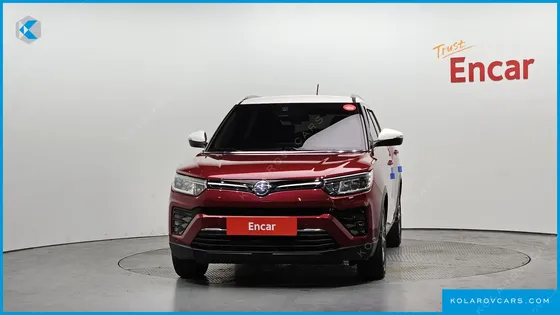 KGM - SSANGYONG TIVOLI GASOLINE 1.5 2WD