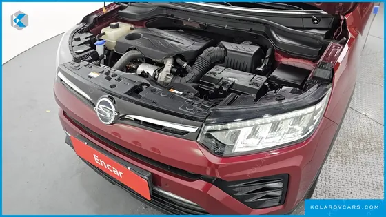 KGM - SSANGYONG TIVOLI GASOLINE 1.5 2WD