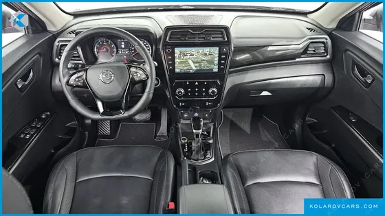KGM - SSANGYONG TIVOLI GASOLINE 1.5 2WD