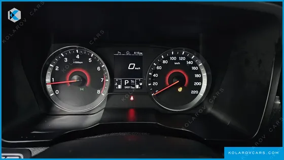 KGM - SSANGYONG TIVOLI GASOLINE 1.5 2WD