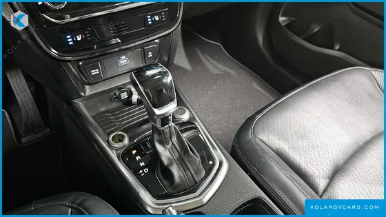 KGM - SSANGYONG TIVOLI GASOLINE 1.5 2WD