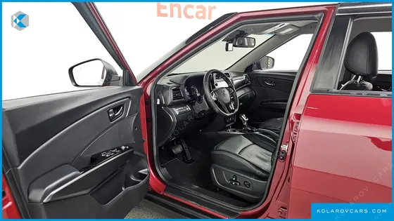 KGM - SSANGYONG TIVOLI GASOLINE 1.5 2WD