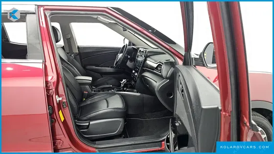 KGM - SSANGYONG TIVOLI GASOLINE 1.5 2WD
