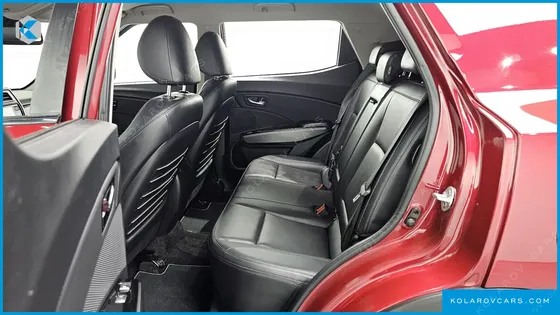 KGM - SSANGYONG TIVOLI GASOLINE 1.5 2WD