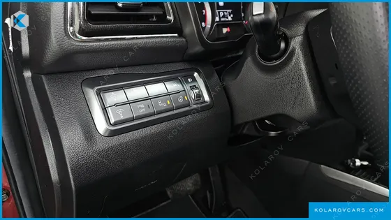 KGM - SSANGYONG TIVOLI GASOLINE 1.5 2WD
