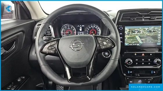 KGM - SSANGYONG TIVOLI GASOLINE 1.5 2WD