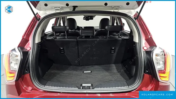 KGM - SSANGYONG TIVOLI GASOLINE 1.5 2WD