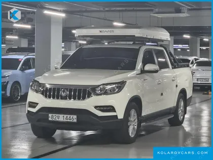 KGM - SSANGYONG REXTON DIESEL 2.2 4WD