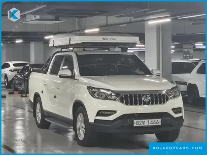 KGM - SSANGYONG REXTON DIESEL 2.2 4WD