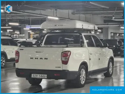 KGM - SSANGYONG REXTON DIESEL 2.2 4WD