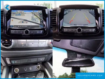 KGM - SSANGYONG REXTON DIESEL 2.2 4WD