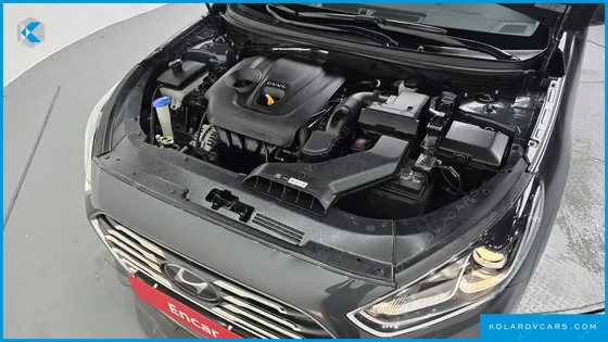HYUNDAI SONATA 2.0 SMART SPICIAL
