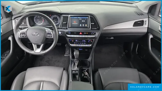 HYUNDAI SONATA 2.0 SMART SPICIAL