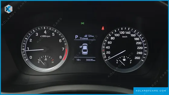 HYUNDAI SONATA 2.0 SMART SPICIAL