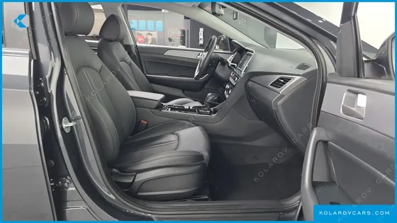 HYUNDAI SONATA 2.0 SMART SPICIAL