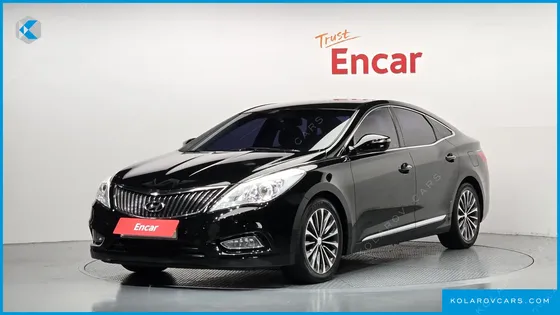 HYUNDAI GRANDEUR HG240 MODERN