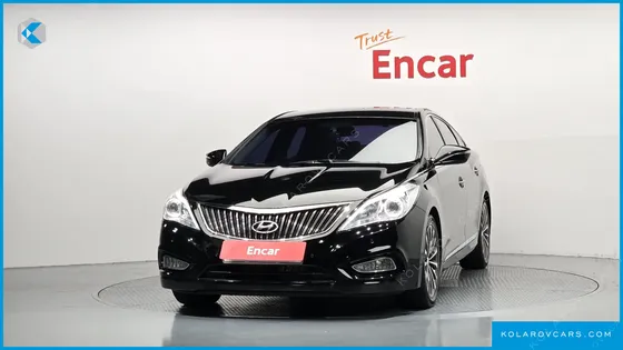HYUNDAI GRANDEUR HG240 MODERN