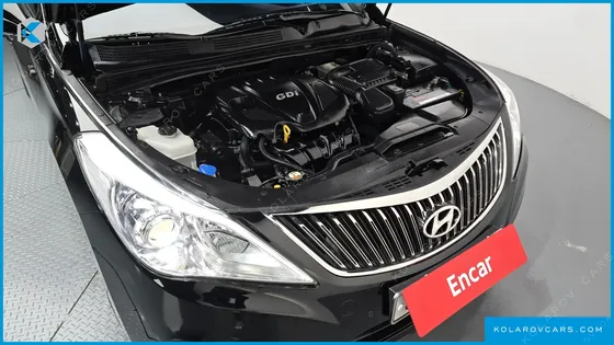 HYUNDAI GRANDEUR HG240 MODERN