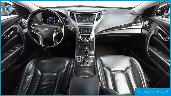 HYUNDAI GRANDEUR HG240 MODERN