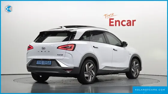 HYUNDAI NEXO PREMIUM