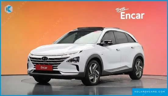 HYUNDAI NEXO PREMIUM