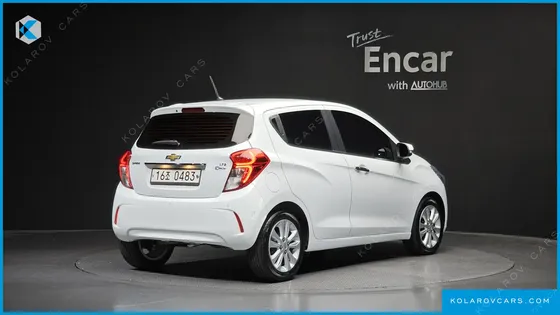 CHEVROLET (GM DAEWOO) SPARK LTZ