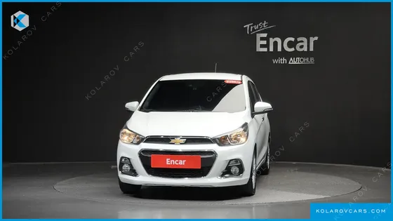CHEVROLET (GM DAEWOO) SPARK LTZ