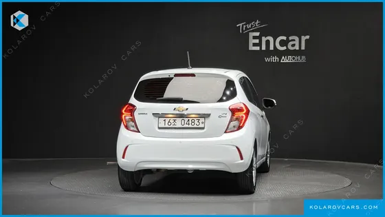 CHEVROLET (GM DAEWOO) SPARK LTZ