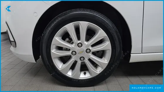 CHEVROLET (GM DAEWOO) SPARK LTZ