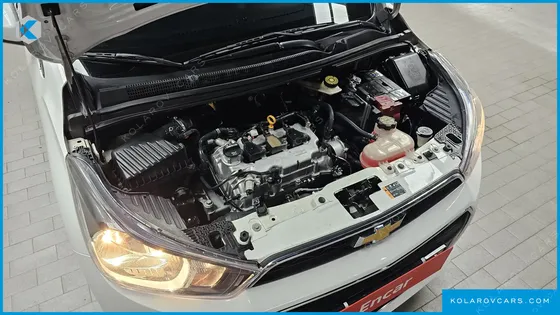 CHEVROLET (GM DAEWOO) SPARK LTZ
