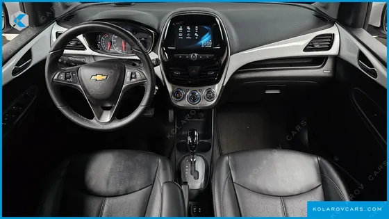 CHEVROLET (GM DAEWOO) SPARK LTZ
