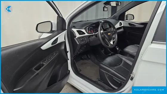 CHEVROLET (GM DAEWOO) SPARK LTZ