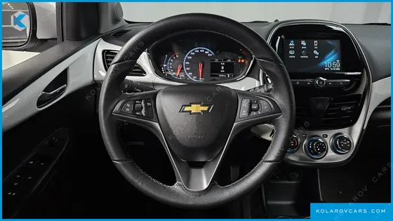 CHEVROLET (GM DAEWOO) SPARK LTZ