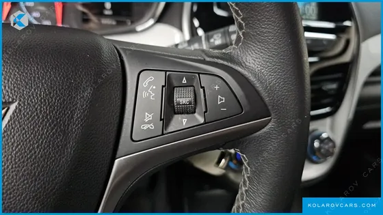 CHEVROLET (GM DAEWOO) SPARK LTZ
