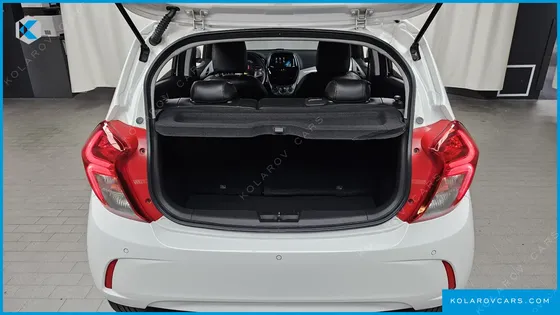 CHEVROLET (GM DAEWOO) SPARK LTZ