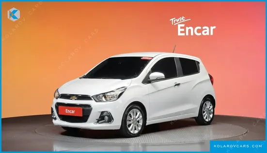 CHEVROLET (GM DAEWOO) SPARK LTZ