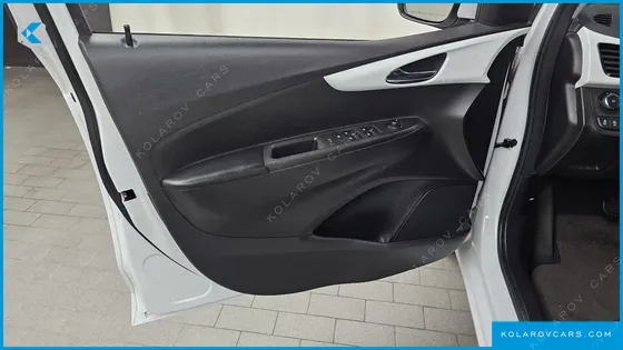 CHEVROLET (GM DAEWOO) SPARK LTZ