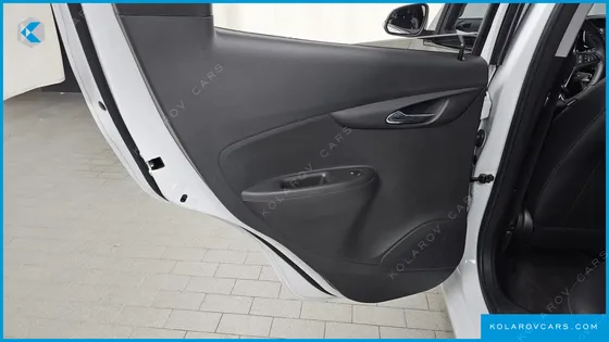 CHEVROLET (GM DAEWOO) SPARK LTZ