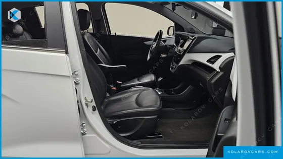CHEVROLET (GM DAEWOO) SPARK LTZ