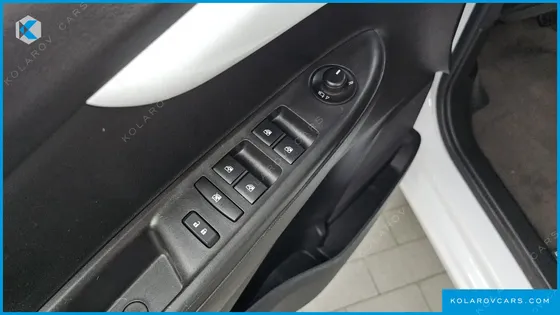 CHEVROLET (GM DAEWOO) SPARK LTZ