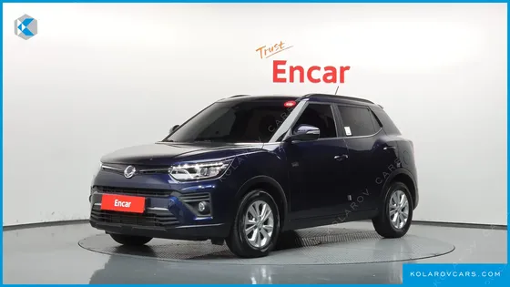 KGM - SSANGYONG TIVOLI GASOLINE 1.5 2WD