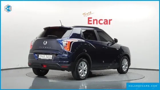 KGM - SSANGYONG TIVOLI GASOLINE 1.5 2WD