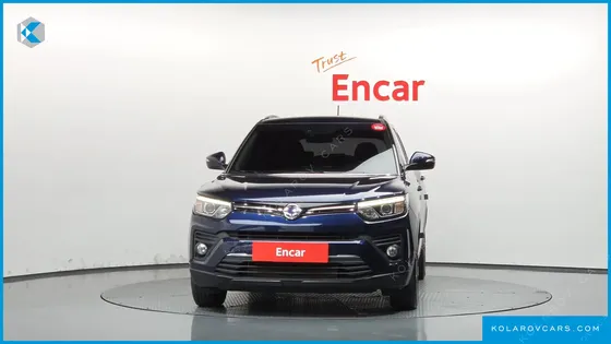 KGM - SSANGYONG TIVOLI GASOLINE 1.5 2WD