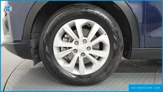 KGM - SSANGYONG TIVOLI GASOLINE 1.5 2WD