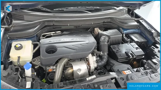 KGM - SSANGYONG TIVOLI GASOLINE 1.5 2WD